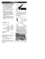 Предварительный просмотр 46 страницы Craftsman 536.887750 Operator'S Manual