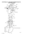 Предварительный просмотр 80 страницы Craftsman 536.887750 Operator'S Manual