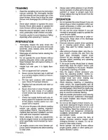 Preview for 3 page of Craftsman 536.887752 Operator'S Manual