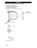 Preview for 6 page of Craftsman 536.887752 Operator'S Manual