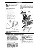 Preview for 7 page of Craftsman 536.887752 Operator'S Manual