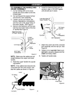 Preview for 8 page of Craftsman 536.887752 Operator'S Manual