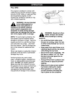 Preview for 15 page of Craftsman 536.887752 Operator'S Manual