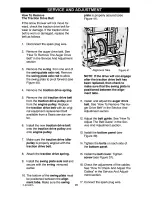 Preview for 26 page of Craftsman 536.887752 Operator'S Manual