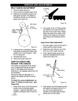 Preview for 27 page of Craftsman 536.887752 Operator'S Manual