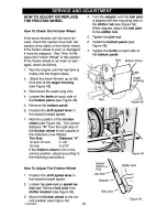 Preview for 29 page of Craftsman 536.887752 Operator'S Manual