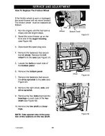 Preview for 30 page of Craftsman 536.887752 Operator'S Manual