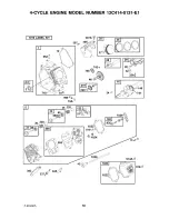 Preview for 58 page of Craftsman 536.887752 Operator'S Manual