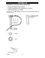 Preview for 70 page of Craftsman 536.887752 Operator'S Manual