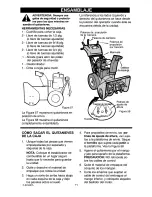 Preview for 71 page of Craftsman 536.887752 Operator'S Manual