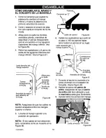 Preview for 72 page of Craftsman 536.887752 Operator'S Manual