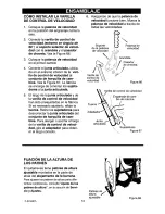 Preview for 74 page of Craftsman 536.887752 Operator'S Manual