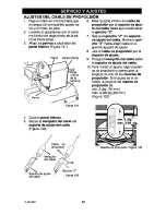 Preview for 92 page of Craftsman 536.887752 Operator'S Manual