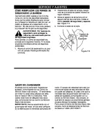 Preview for 96 page of Craftsman 536.887752 Operator'S Manual