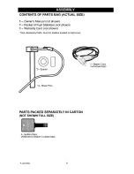 Preview for 6 page of Craftsman 536.887990 Operator'S Manual