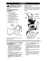 Preview for 7 page of Craftsman 536.887990 Operator'S Manual