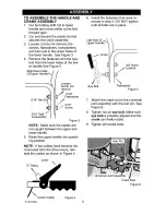 Preview for 8 page of Craftsman 536.887990 Operator'S Manual