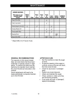 Preview for 16 page of Craftsman 536.887990 Operator'S Manual