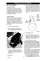 Preview for 20 page of Craftsman 536.887990 Operator'S Manual