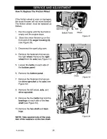 Preview for 26 page of Craftsman 536.887990 Operator'S Manual