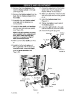 Preview for 27 page of Craftsman 536.887990 Operator'S Manual