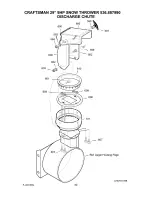 Preview for 40 page of Craftsman 536.887990 Operator'S Manual