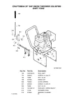 Preview for 48 page of Craftsman 536.887990 Operator'S Manual