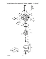 Preview for 54 page of Craftsman 536.887990 Operator'S Manual