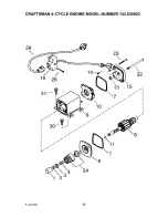 Preview for 56 page of Craftsman 536.887990 Operator'S Manual