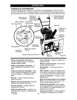 Preview for 68 page of Craftsman 536.887990 Operator'S Manual