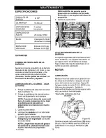 Preview for 75 page of Craftsman 536.887990 Operator'S Manual