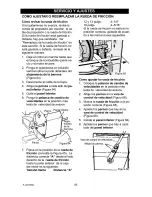 Preview for 83 page of Craftsman 536.887990 Operator'S Manual