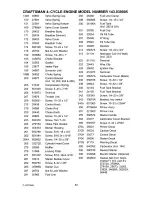 Предварительный просмотр 53 страницы Craftsman 536.887991 Operator'S Manual