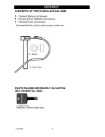 Предварительный просмотр 6 страницы Craftsman 536.887993 Operator'S Manual