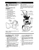 Предварительный просмотр 7 страницы Craftsman 536.887993 Operator'S Manual