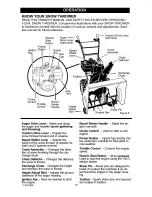 Предварительный просмотр 10 страницы Craftsman 536.887993 Operator'S Manual