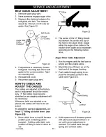 Предварительный просмотр 23 страницы Craftsman 536.887993 Operator'S Manual