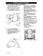 Предварительный просмотр 24 страницы Craftsman 536.887993 Operator'S Manual