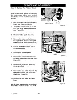 Предварительный просмотр 26 страницы Craftsman 536.887993 Operator'S Manual