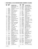 Предварительный просмотр 53 страницы Craftsman 536.887993 Operator'S Manual