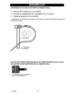 Предварительный просмотр 66 страницы Craftsman 536.887993 Operator'S Manual