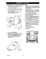 Предварительный просмотр 84 страницы Craftsman 536.887993 Operator'S Manual