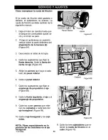 Предварительный просмотр 86 страницы Craftsman 536.887993 Operator'S Manual