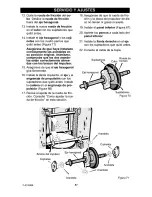 Предварительный просмотр 87 страницы Craftsman 536.887993 Operator'S Manual