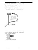 Preview for 6 page of Craftsman 536.887994 Operator'S Manual