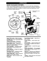 Preview for 10 page of Craftsman 536.887994 Operator'S Manual