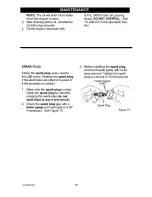 Preview for 18 page of Craftsman 536.887994 Operator'S Manual