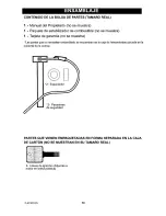 Preview for 66 page of Craftsman 536.887994 Operator'S Manual