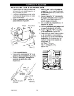 Preview for 84 page of Craftsman 536.887994 Operator'S Manual