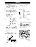 Preview for 8 page of Craftsman 536.887995 Operator'S Manual